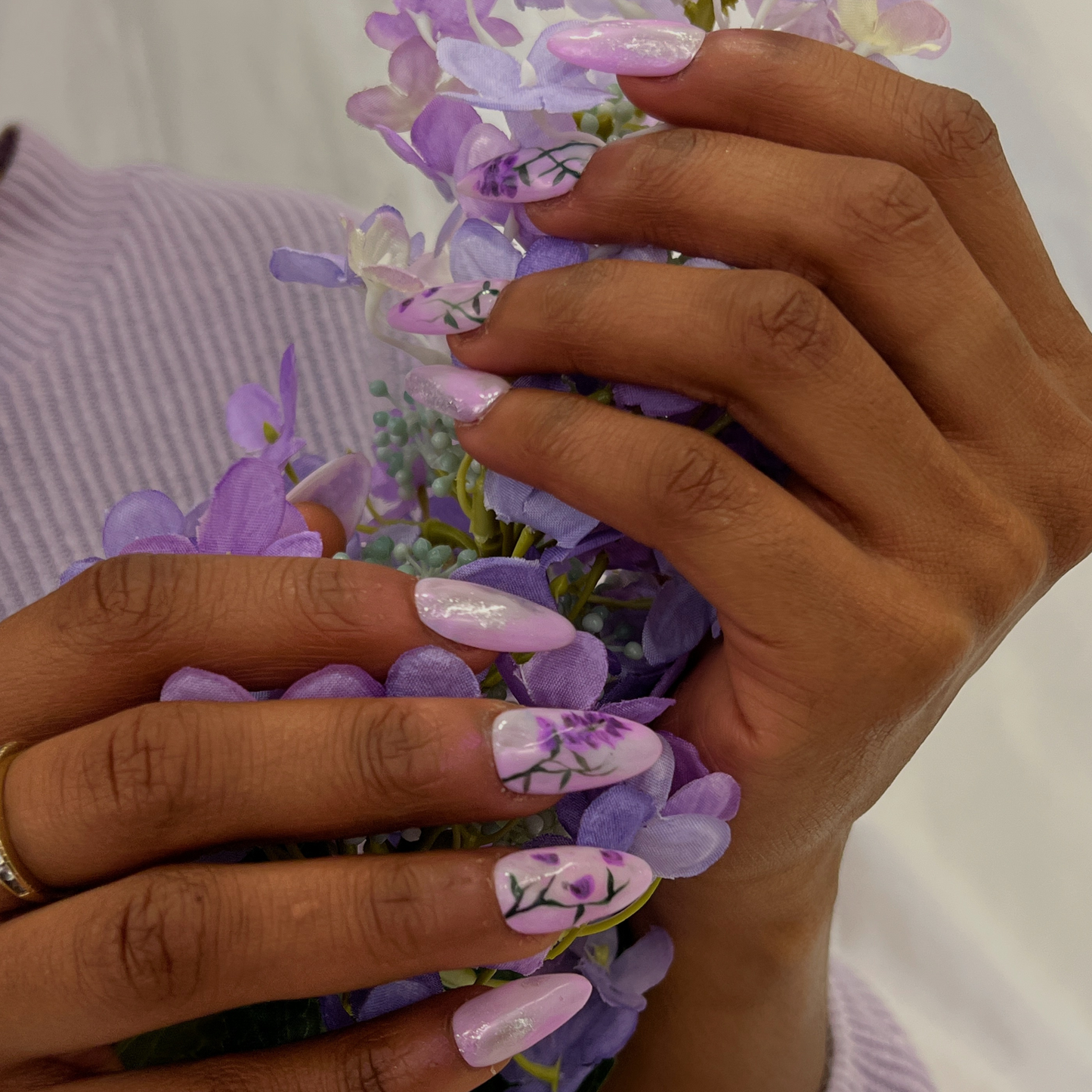 Enchanted Lilacs