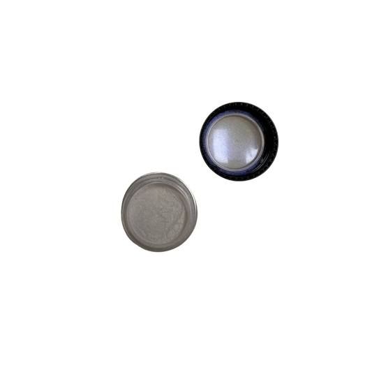 Poudre Chrome Bleu Transparent