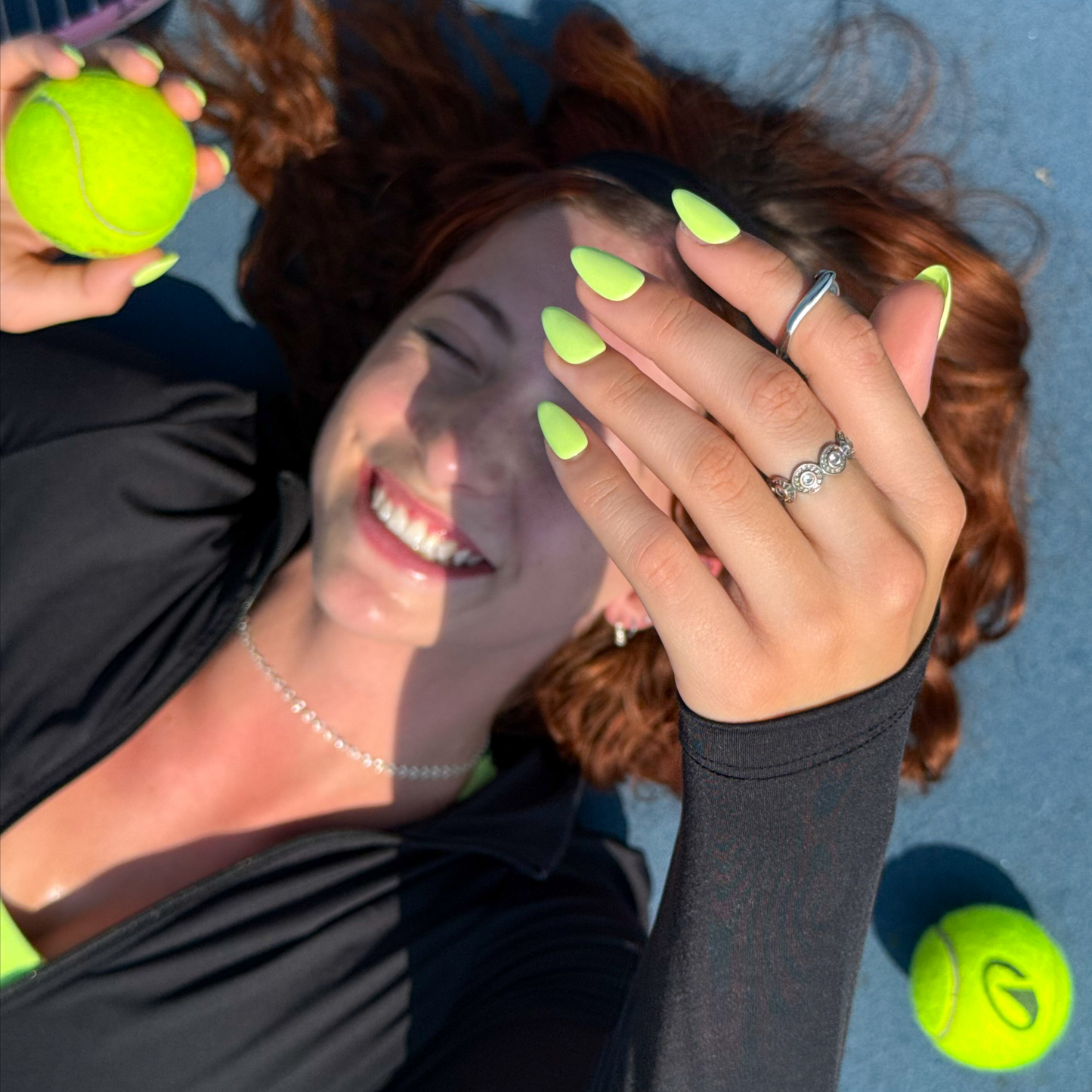 Collection Dare on the Courts