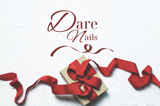 Carte Cadeau Dare Nails