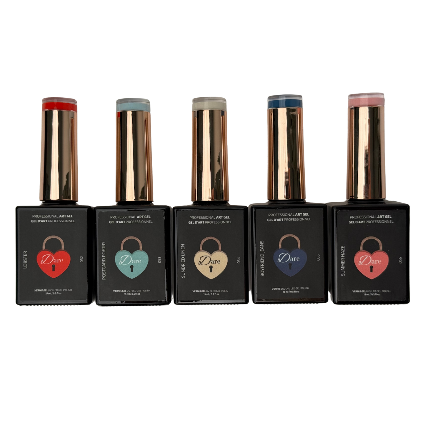 La collection Costal Dreams