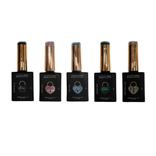 Collection Fairytale - Gels d'Art Professionnels