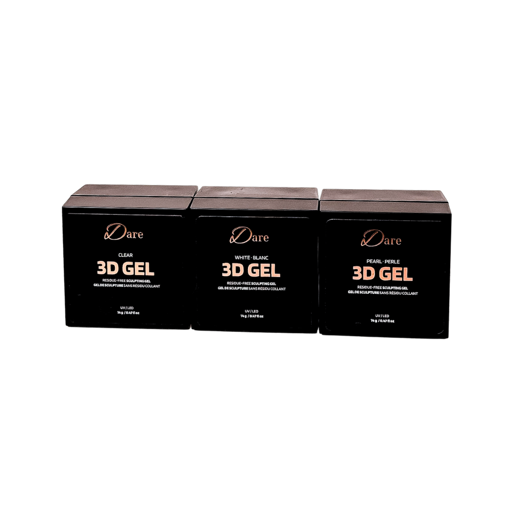 All the 3D Gels