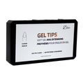 Almond Medium Gel Tips