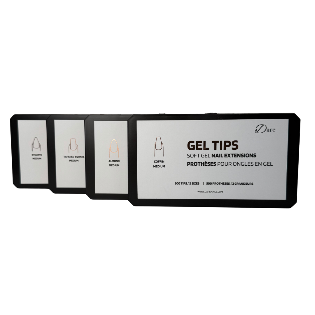 Toutes les Prothèses Medium