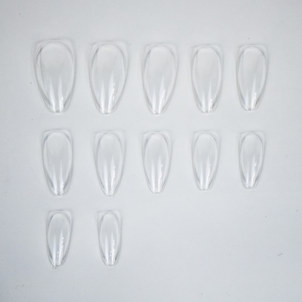 Prothèses en gel amande Medium 