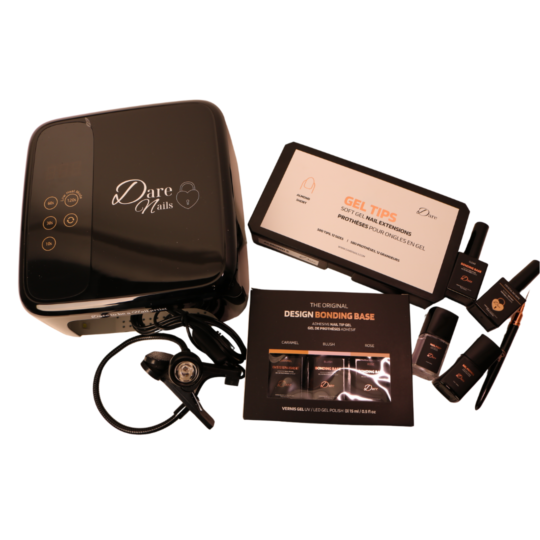 The Ultimate Starter Kit