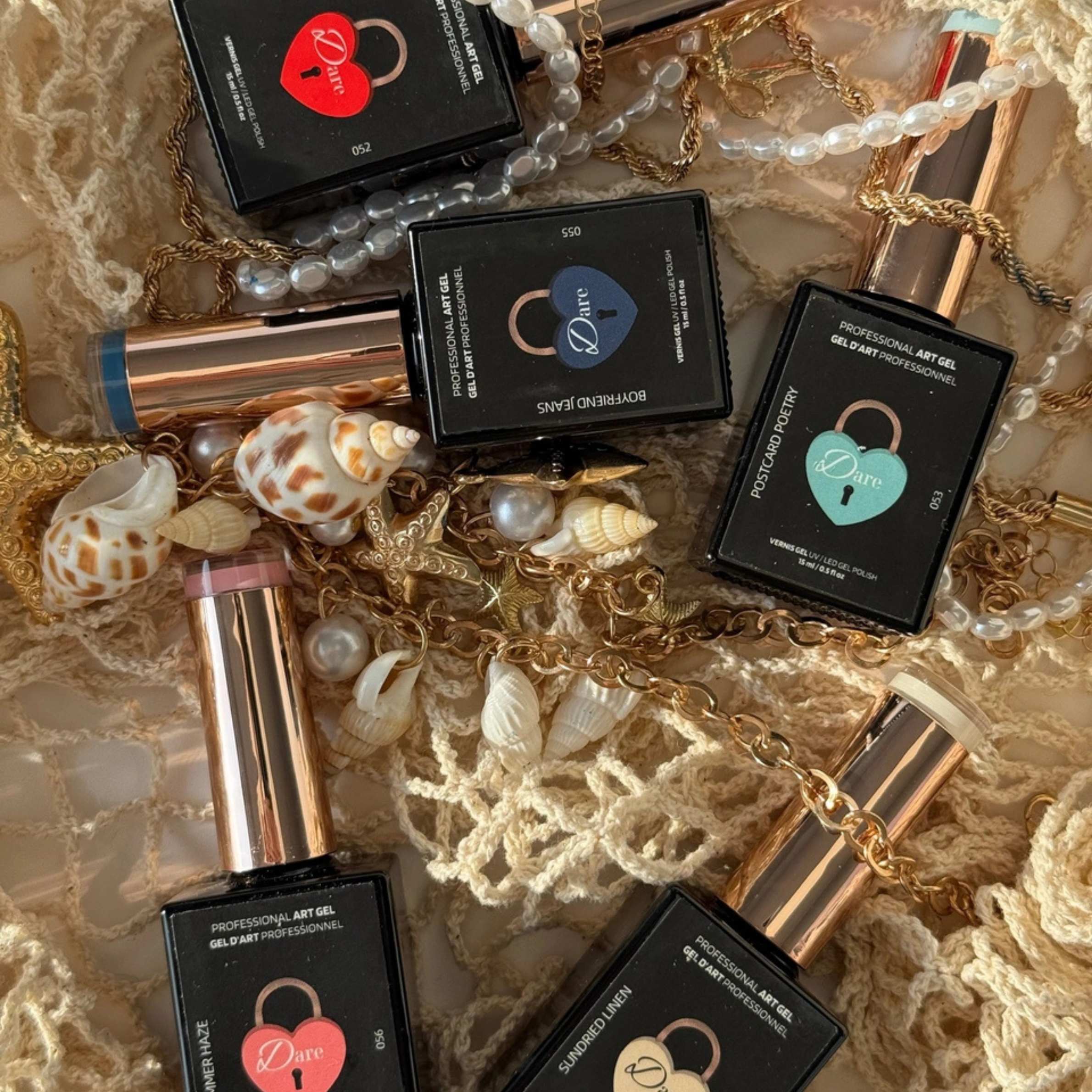 The Costal Dreams Collection