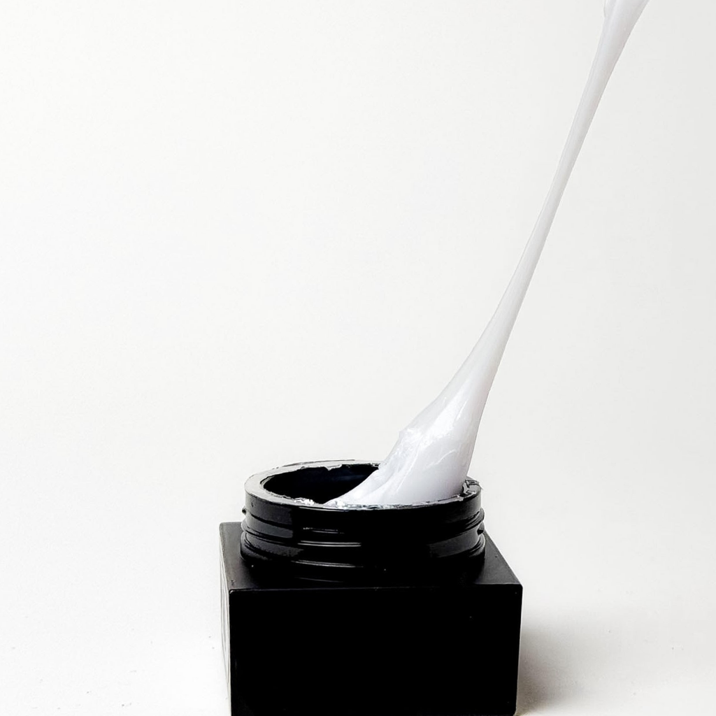 3D Gel - White