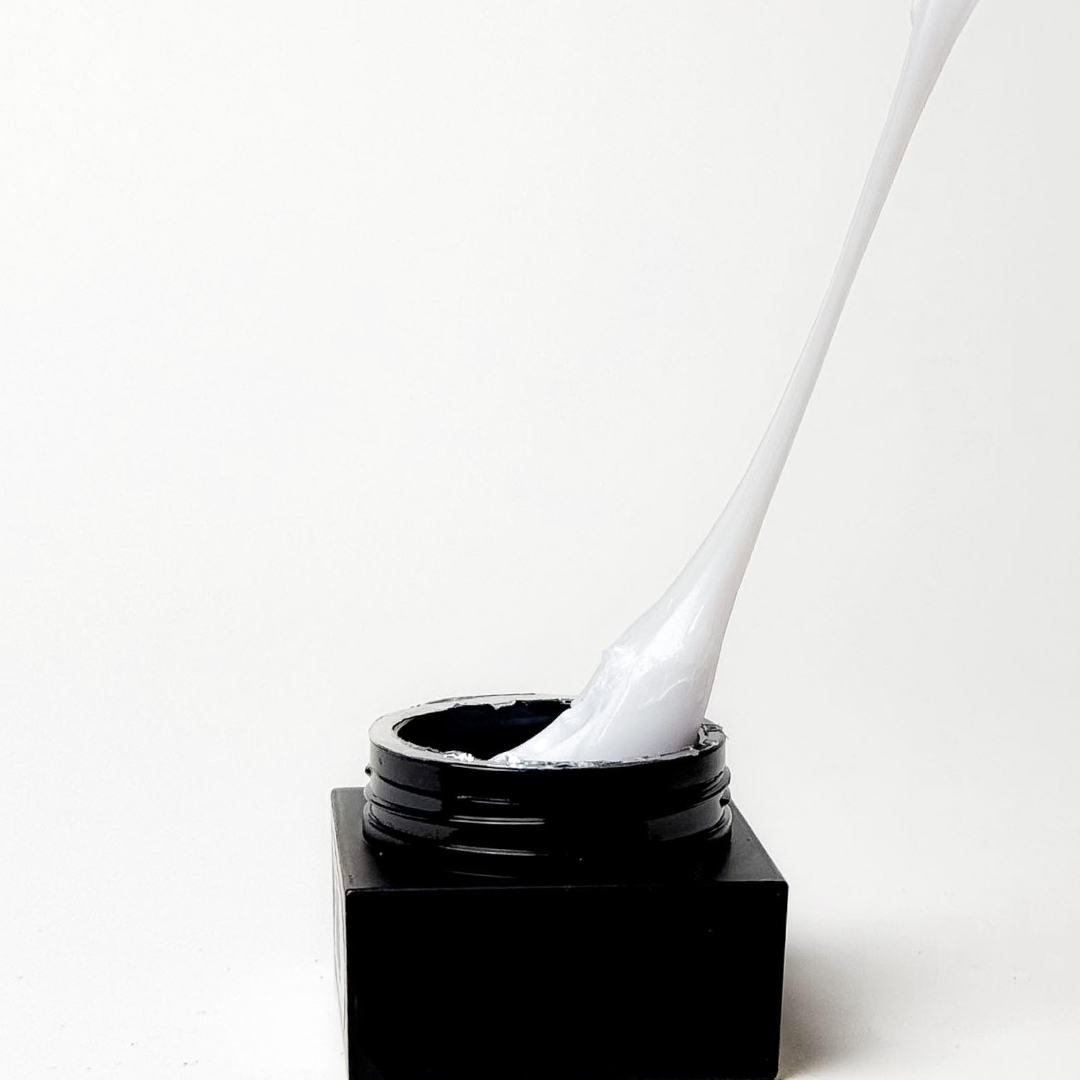 3D Gel - White