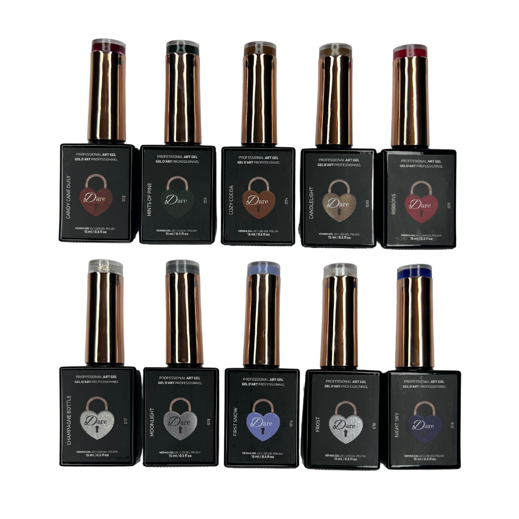 Dare To Sparkle Collection