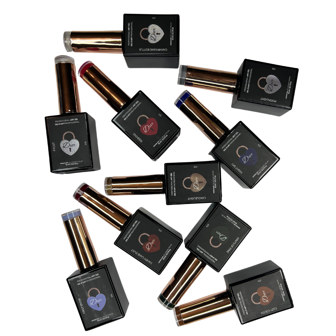 Dare To Sparkle Collection