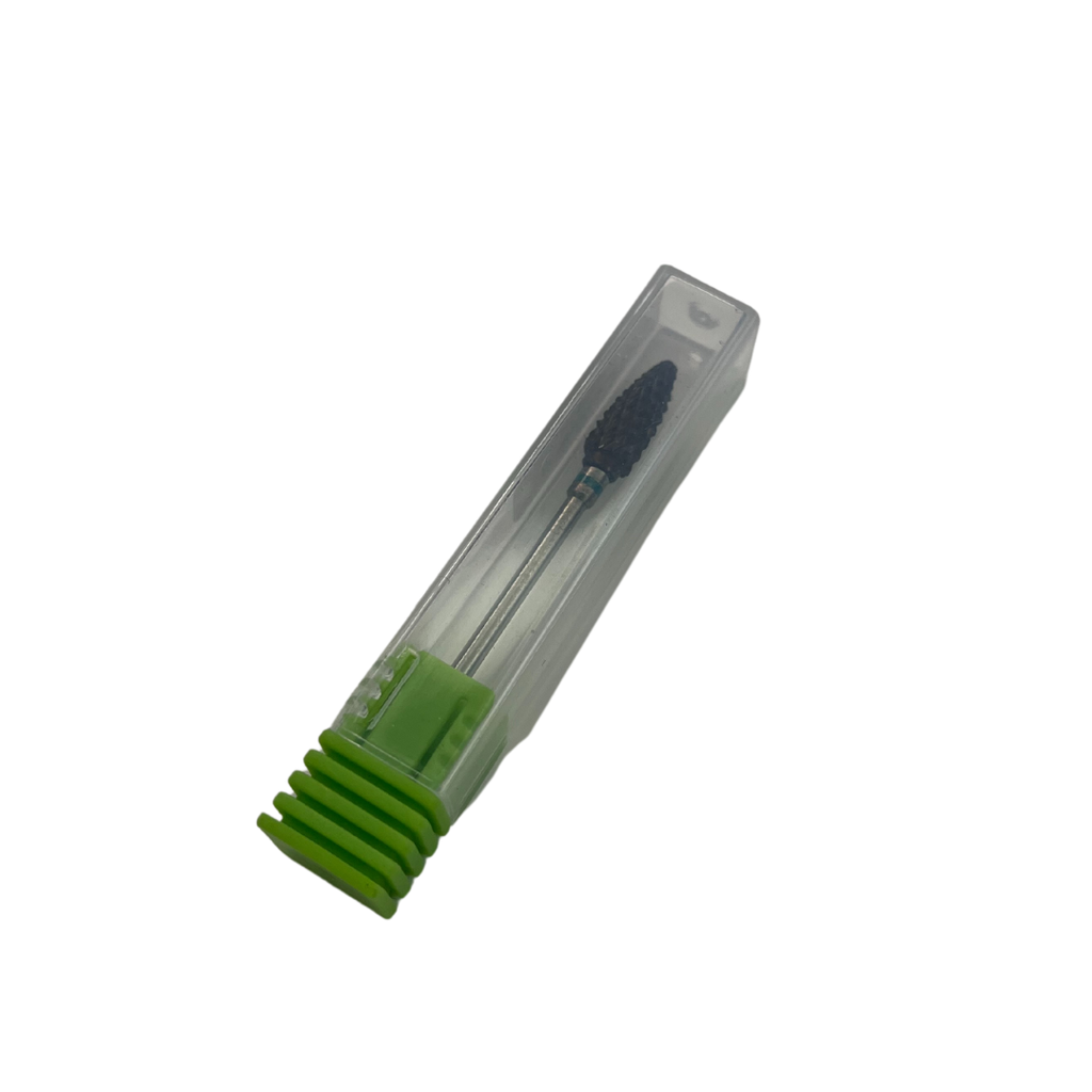 Embout de retrait vert