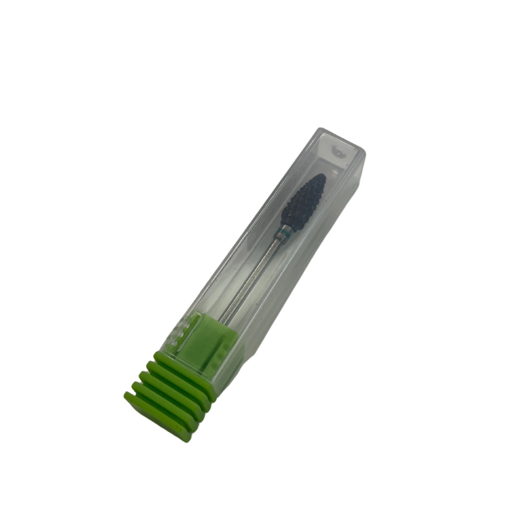 Embout de retrait vert