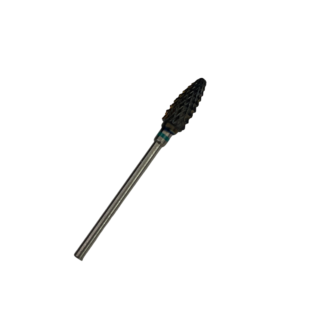 Embout de retrait vert