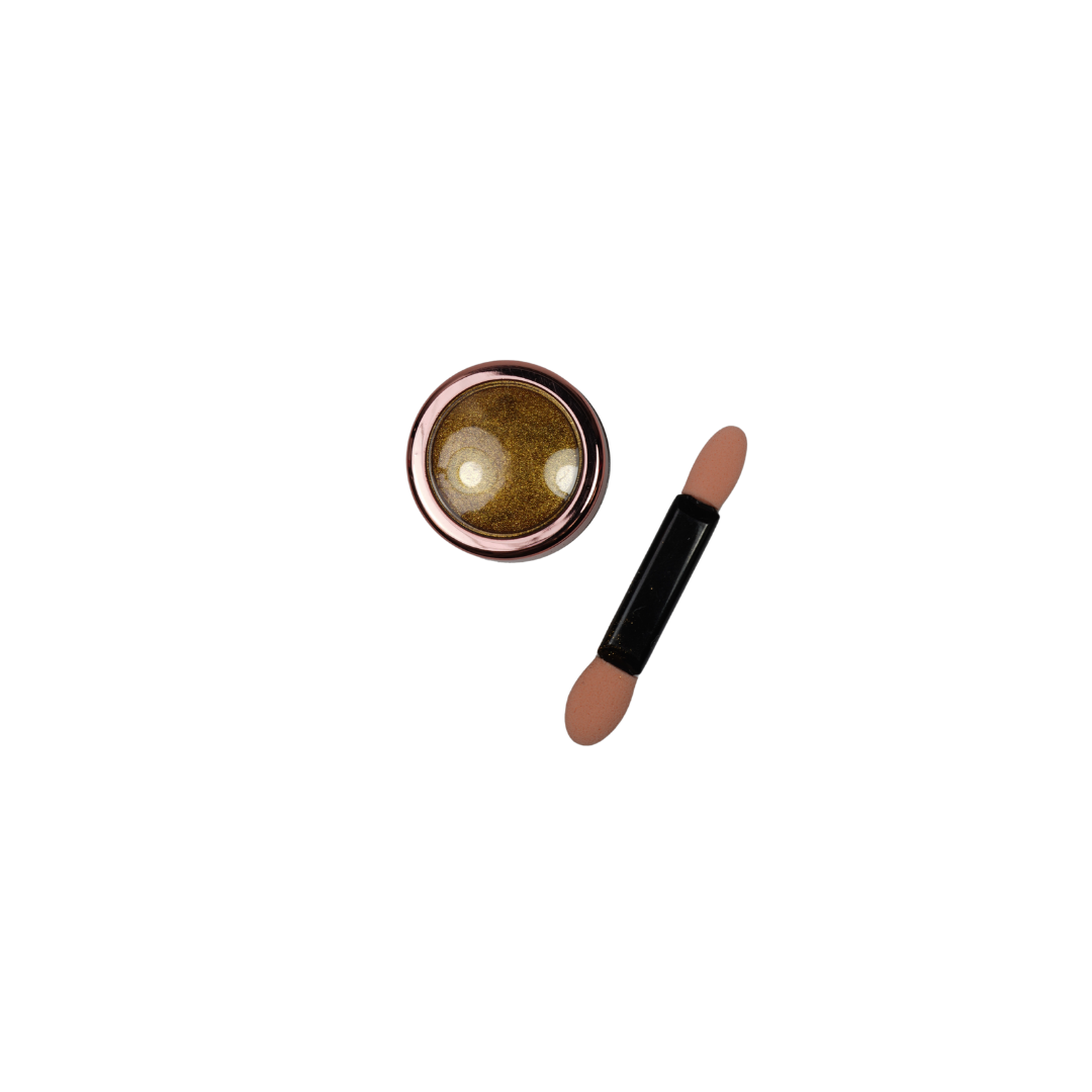 🎁 Exclusive Gold Chrome Powder (100% off)