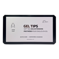 Coffin Short Gel Tips