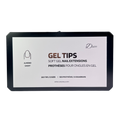 Almond Short Gel Tips