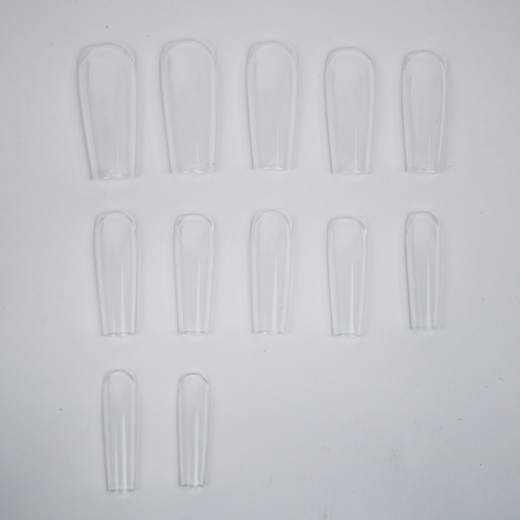 Prothèses en gel Tapered Square 