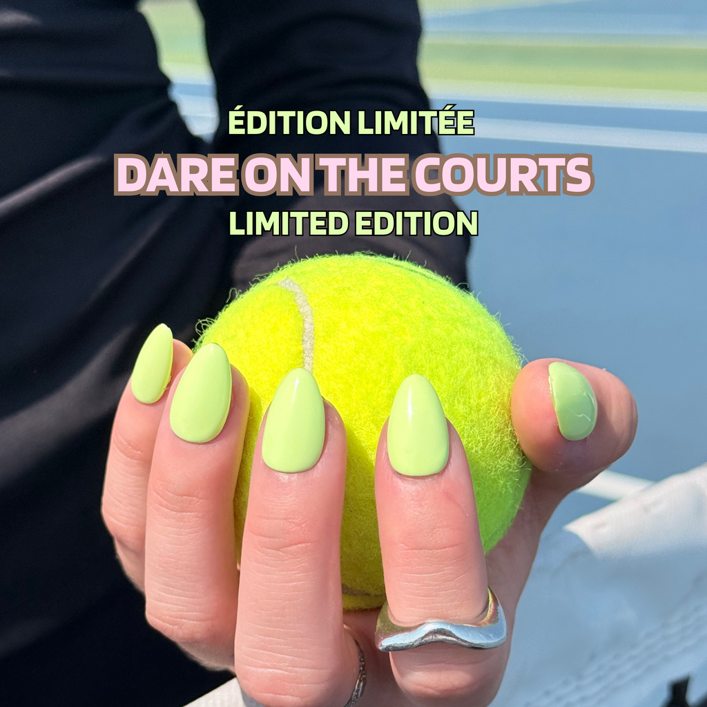Collection Dare on the Courts