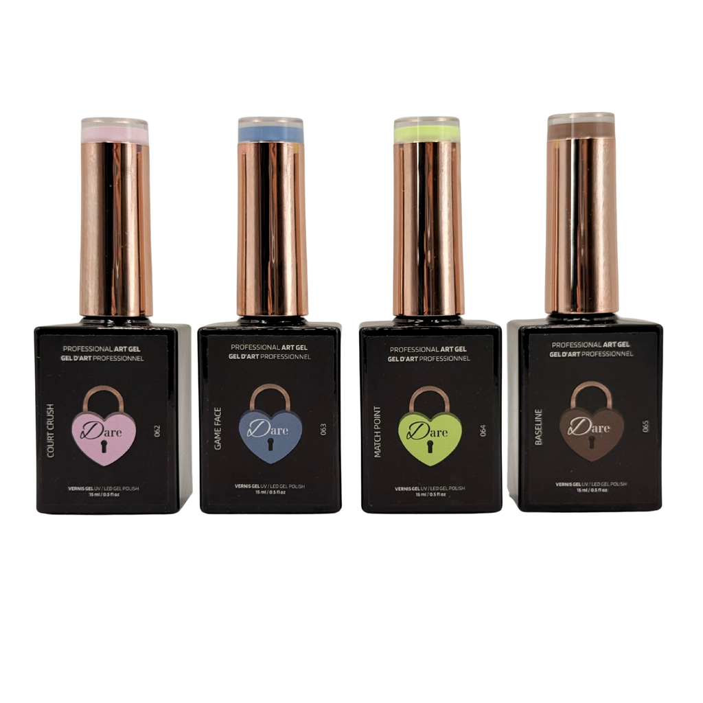 Collection Dare on the Courts