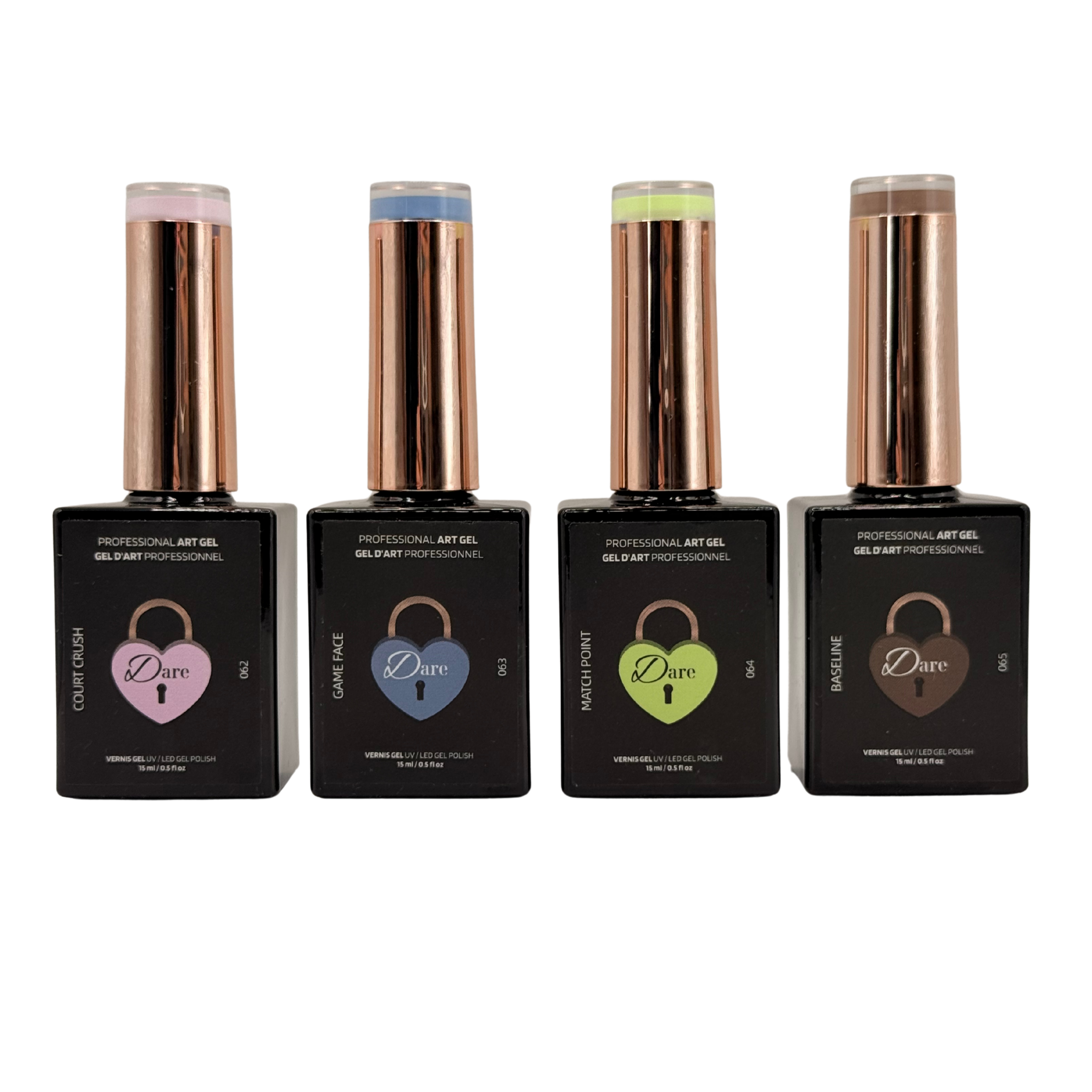 Collection Dare on the Courts