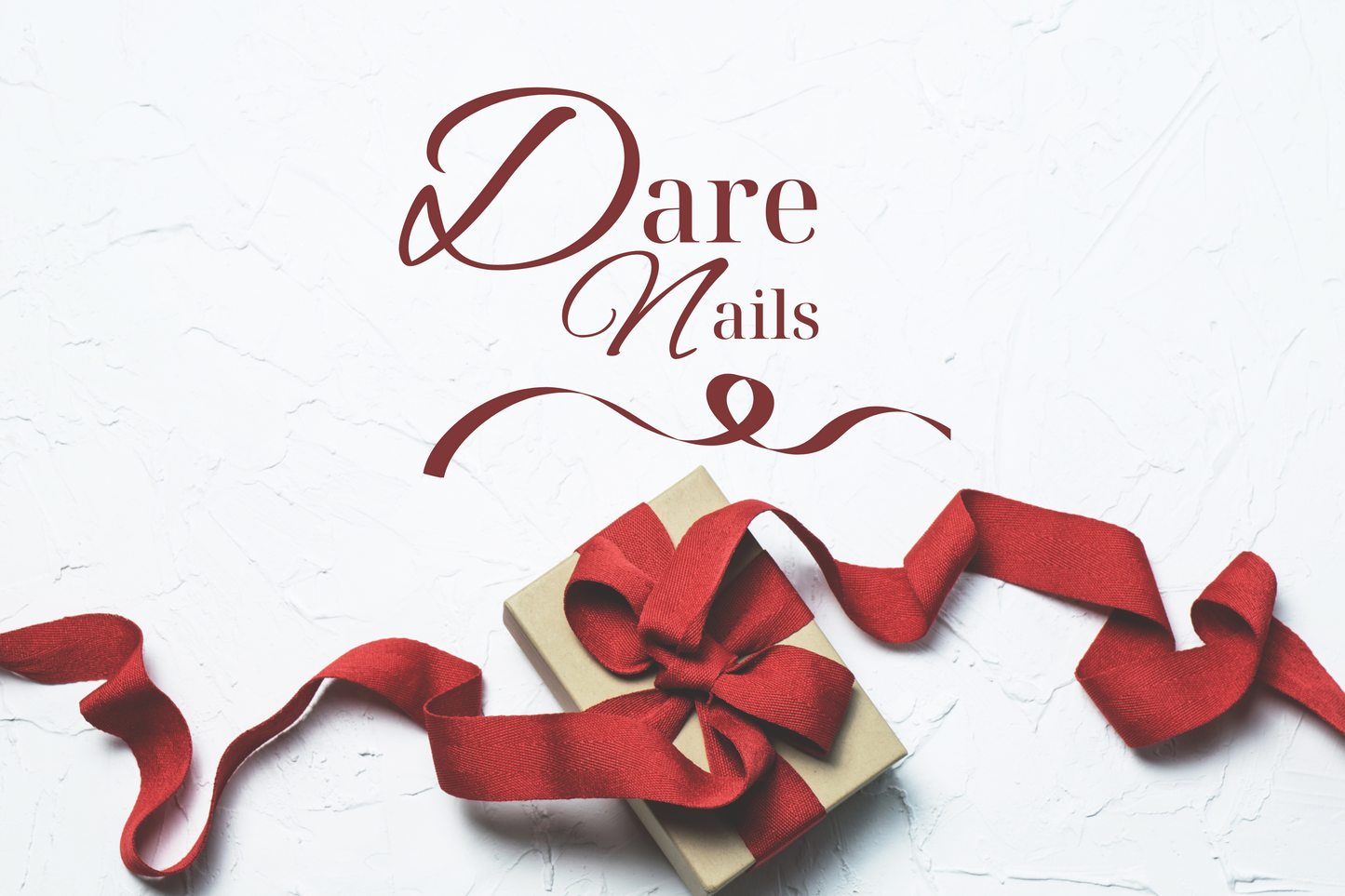 Dare Nails Gift Card