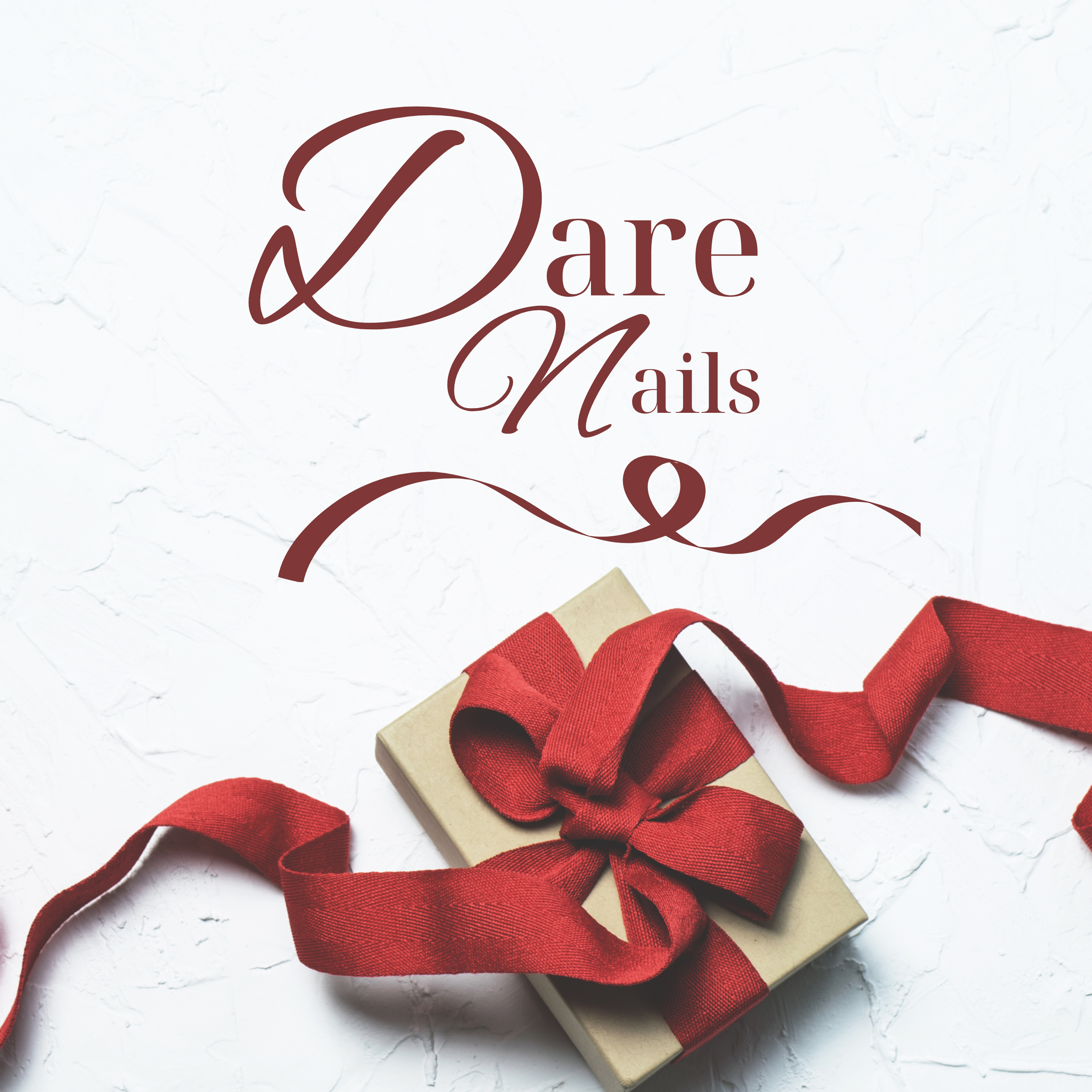 Dare Nails Gift Card