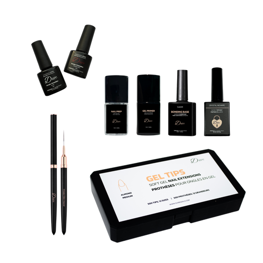 Discover Dare Nails
