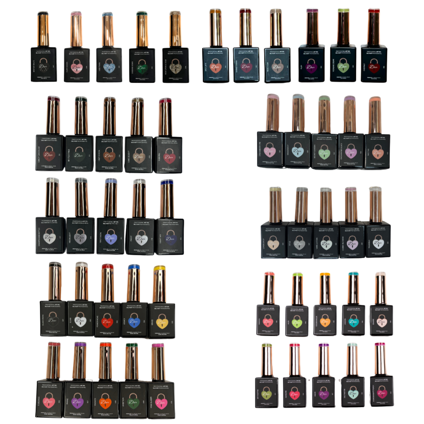All The Art Gel