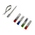 L'ensemble d'outils spécialiste