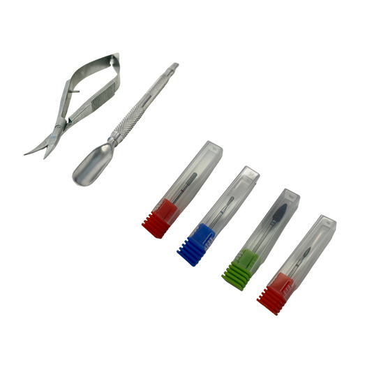 L'ensemble d'outils spécialiste