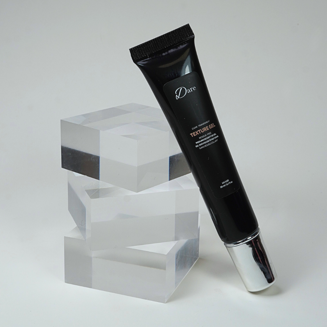 Gel Texturé - Transparent