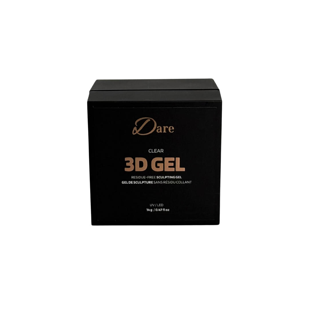 3D gel
