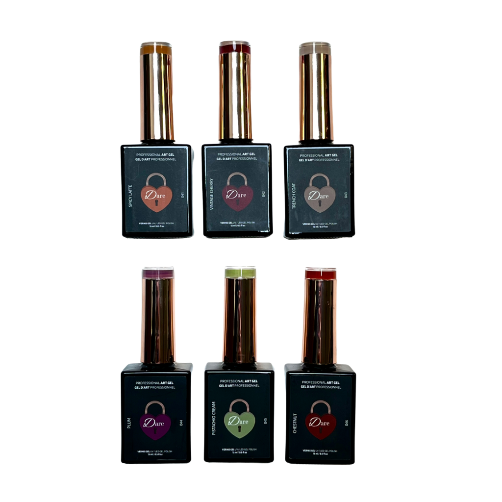 The Dare Café Collection