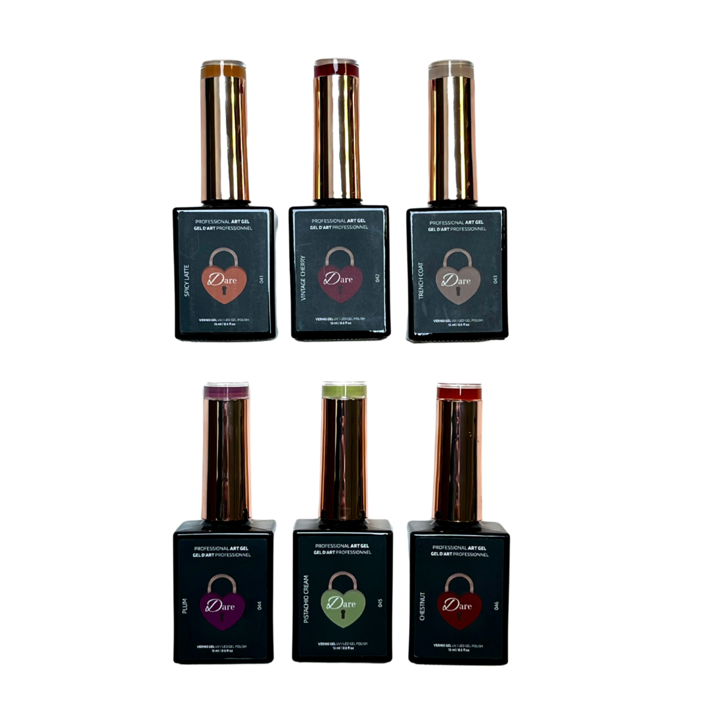 The Dare Café Collection