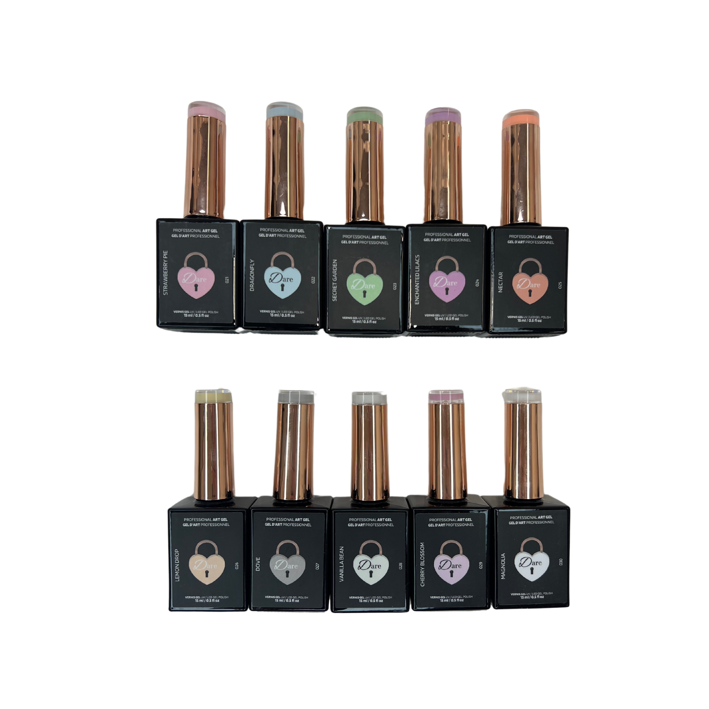 Blossom With Dare Complete Collection