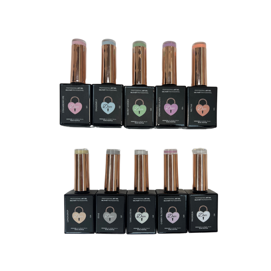 Blossom With Dare Collection Complète