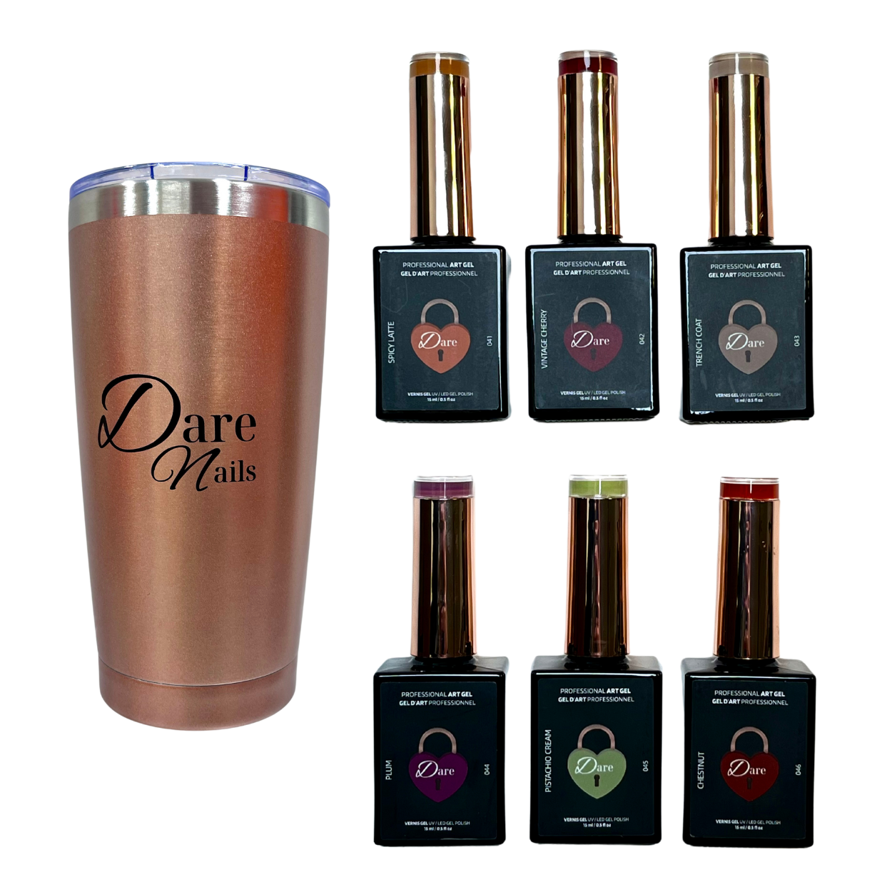 The Dare Café Collection